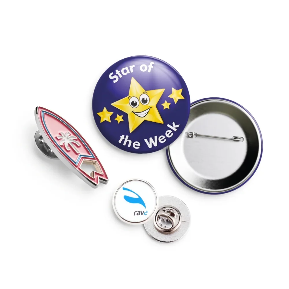 Κονκάνδρες / Pins