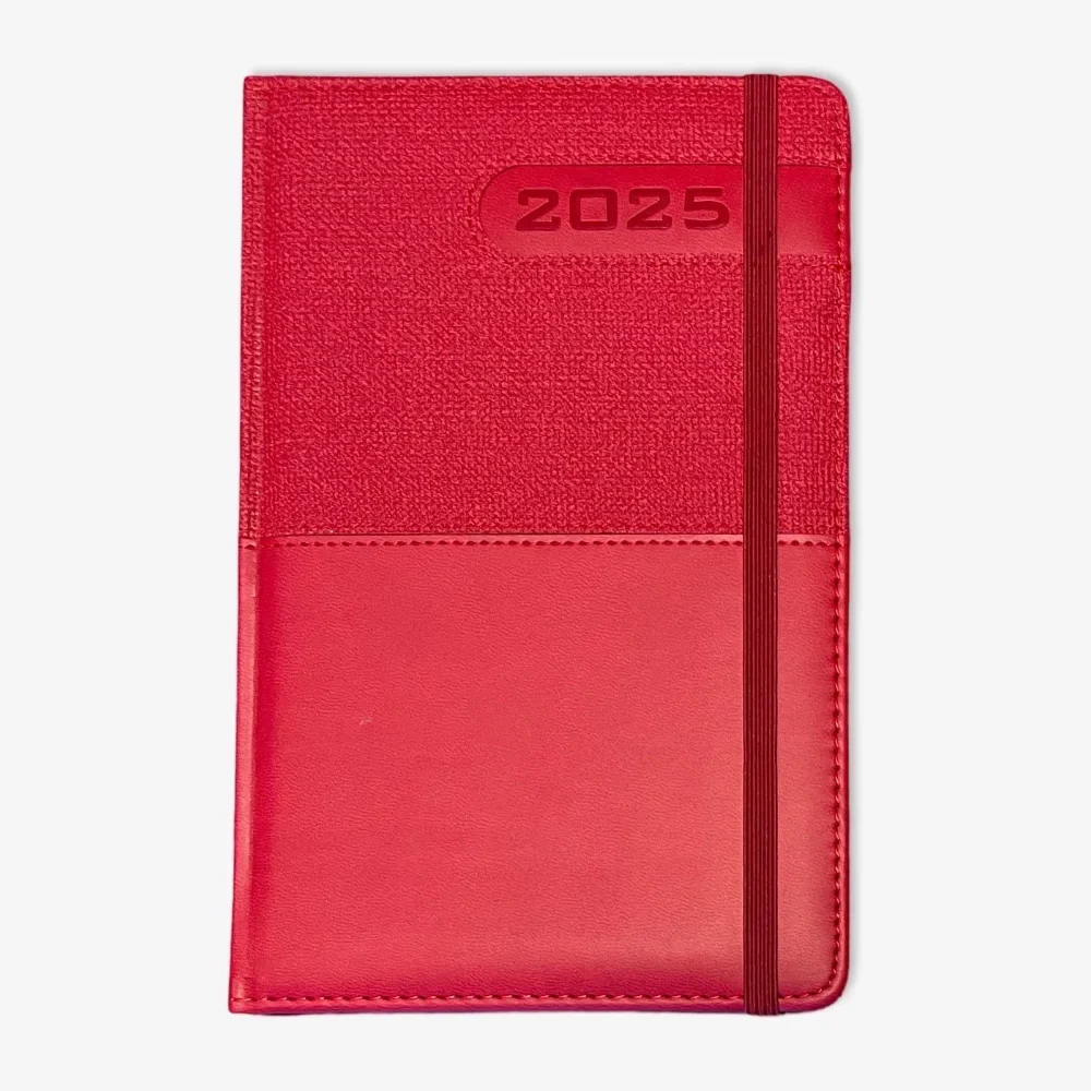 Atzenta thermohalf 14x21 red