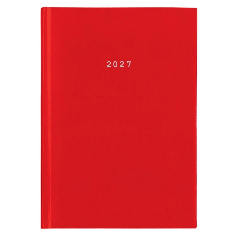 Atzenta basic 17x25cm red
