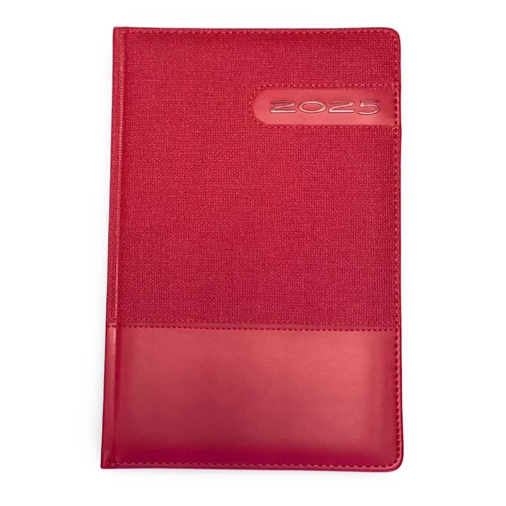 Atzenta thermoleather 17x24 red