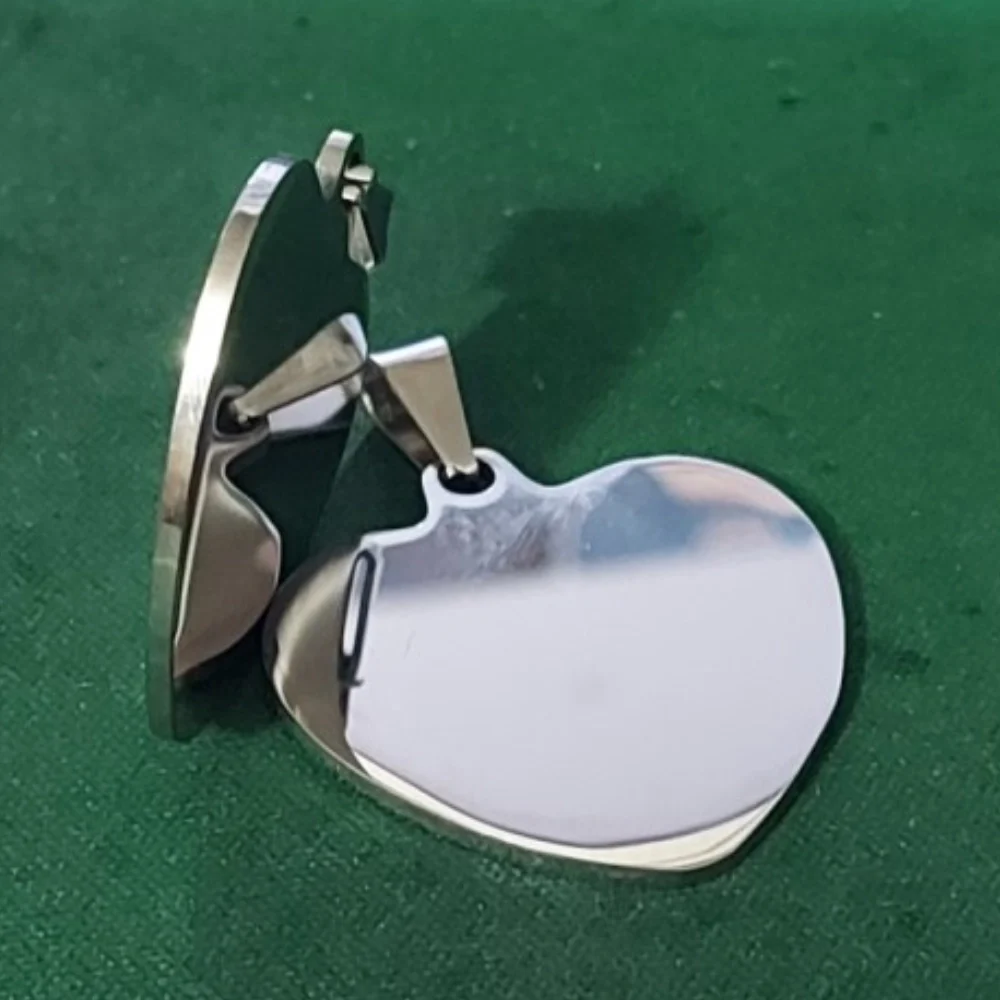 Steel heart