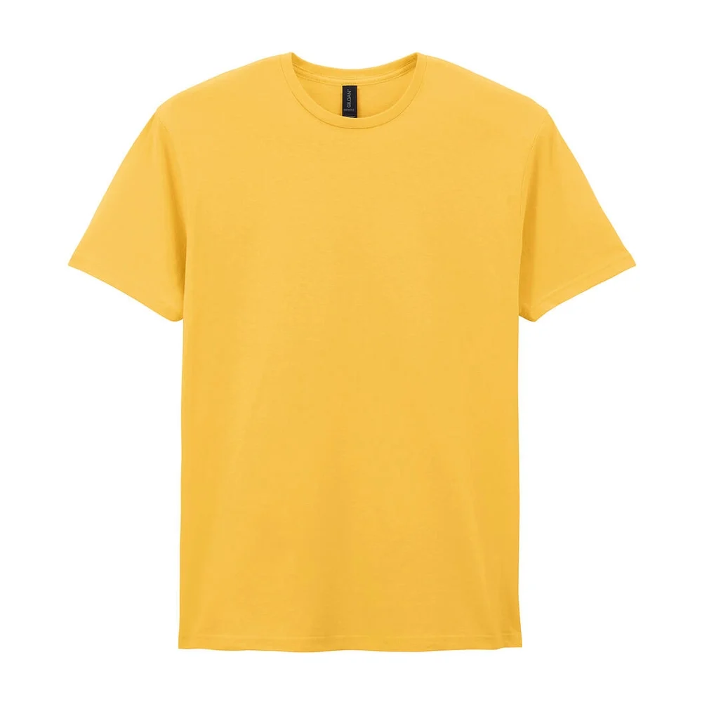 Softstyle adult t shirt daisy