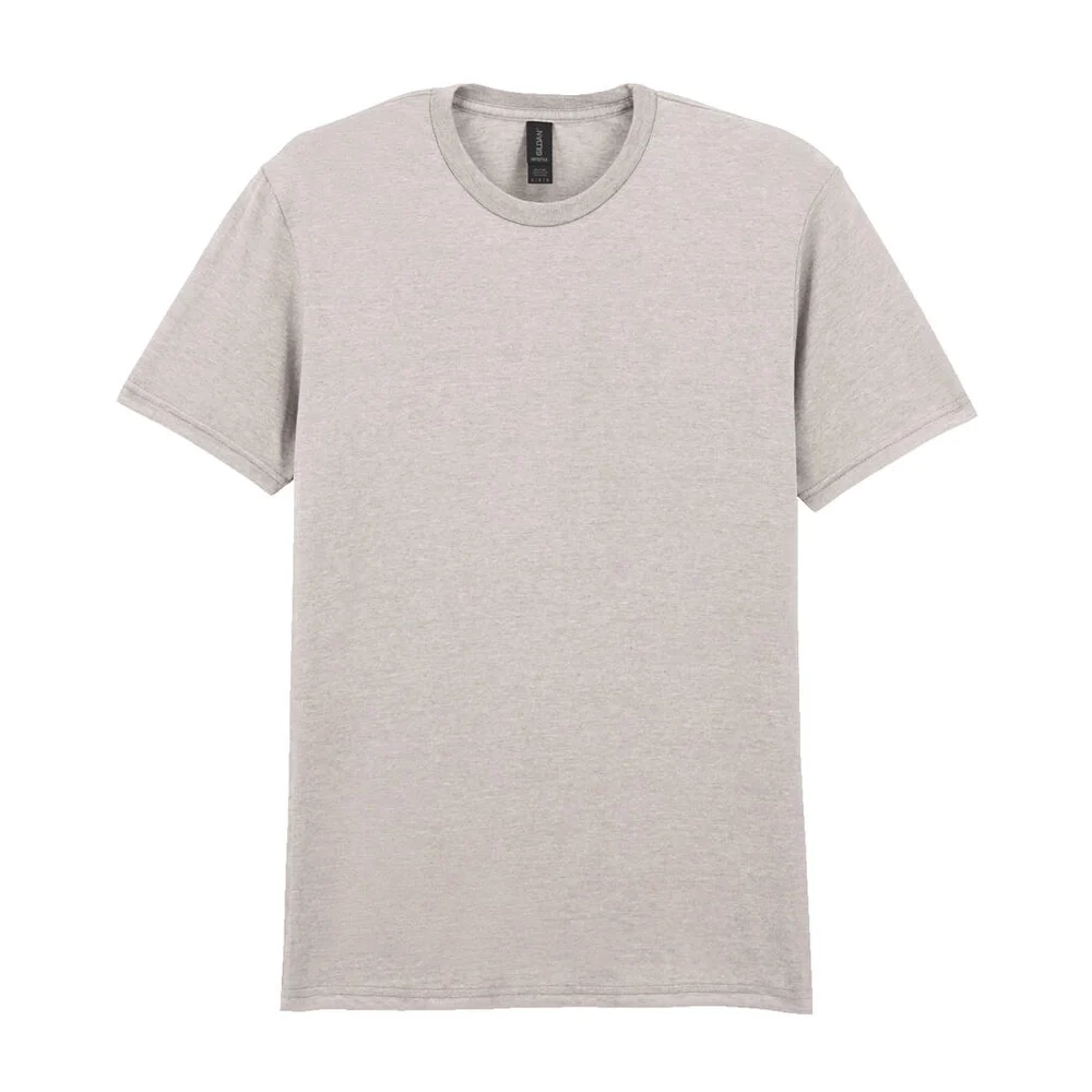 Softstyle adult t shirt ice grey