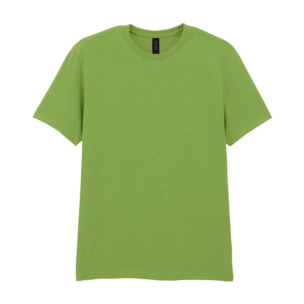 Softstyle adult t shirt kiwi