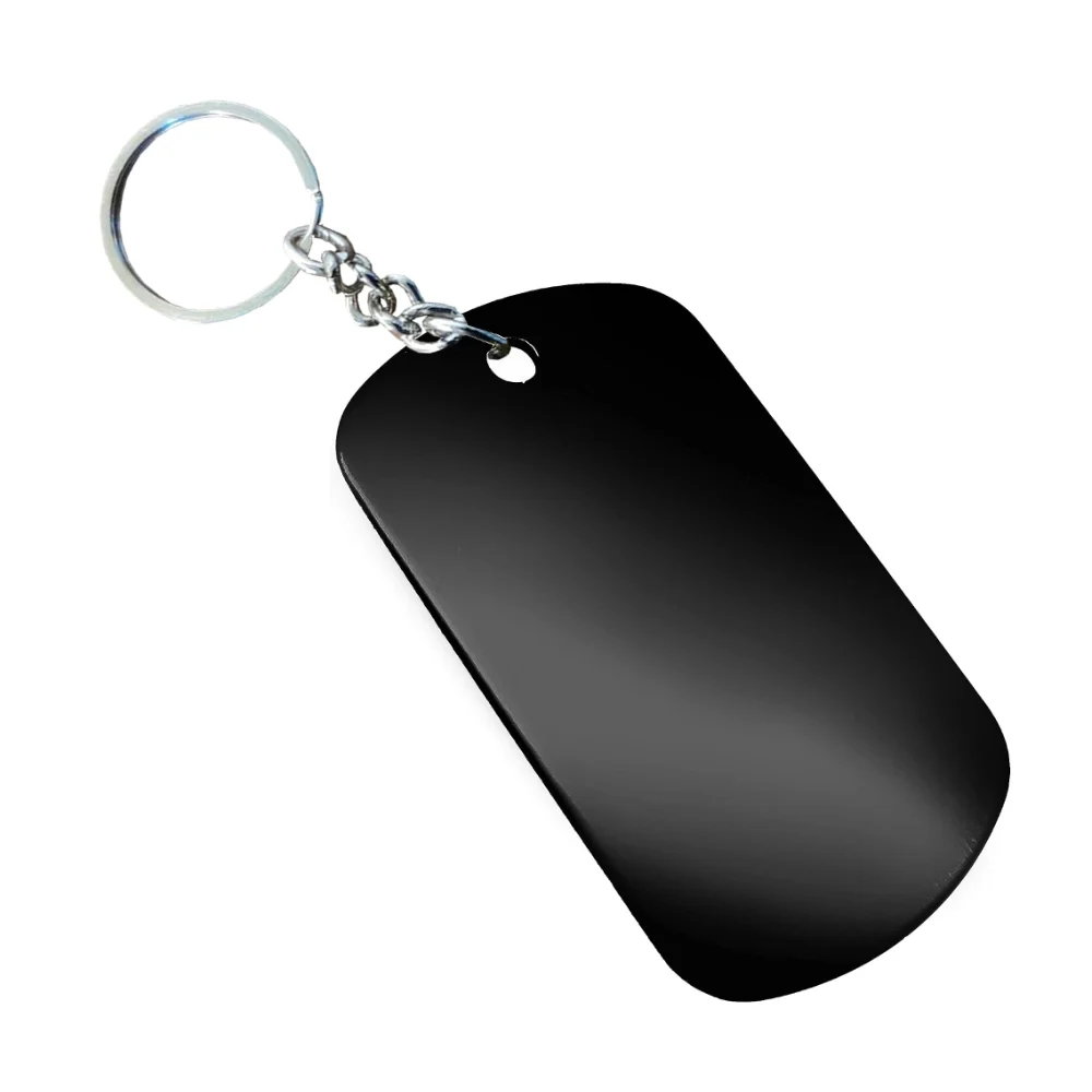 Alu tag black