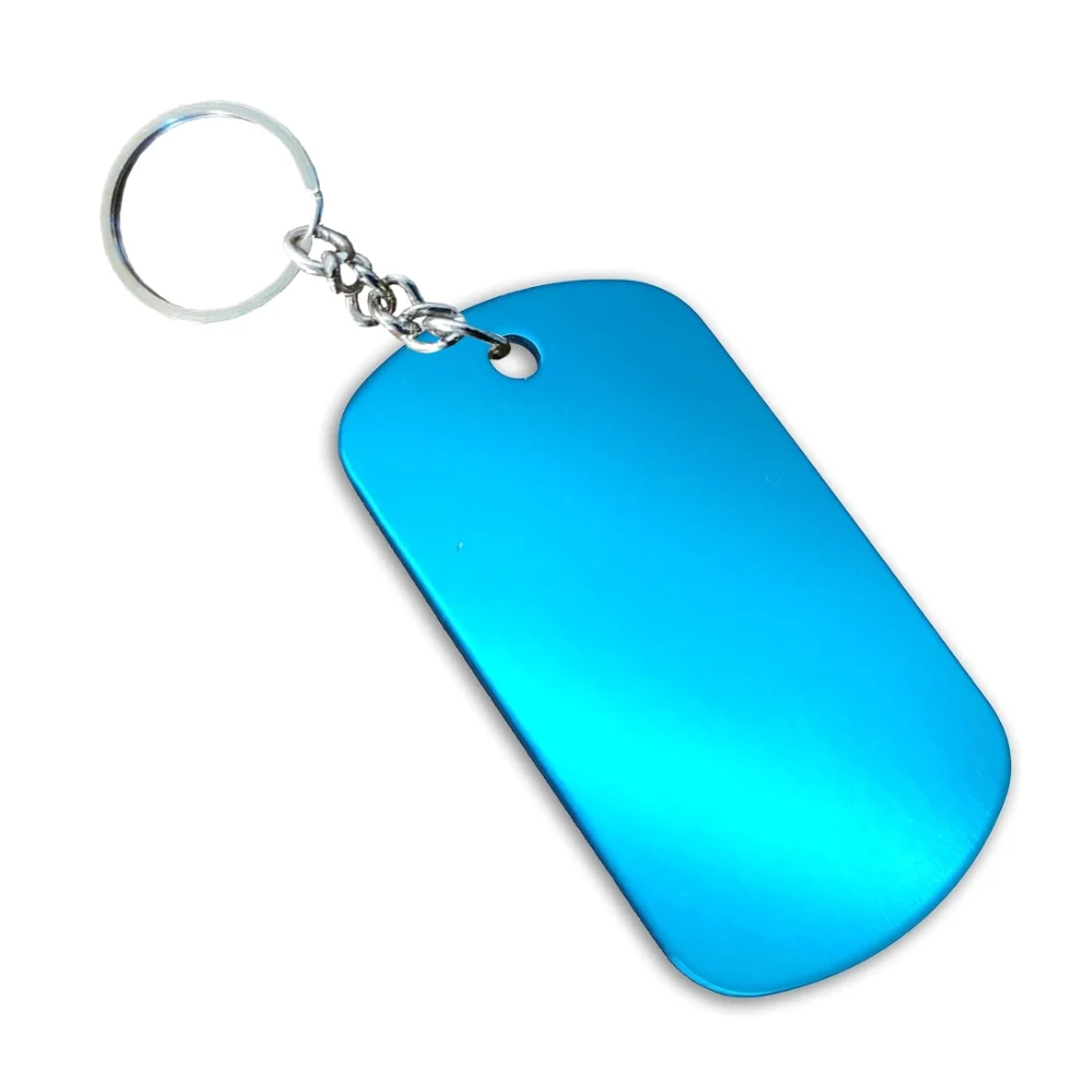 Alu tag l blue