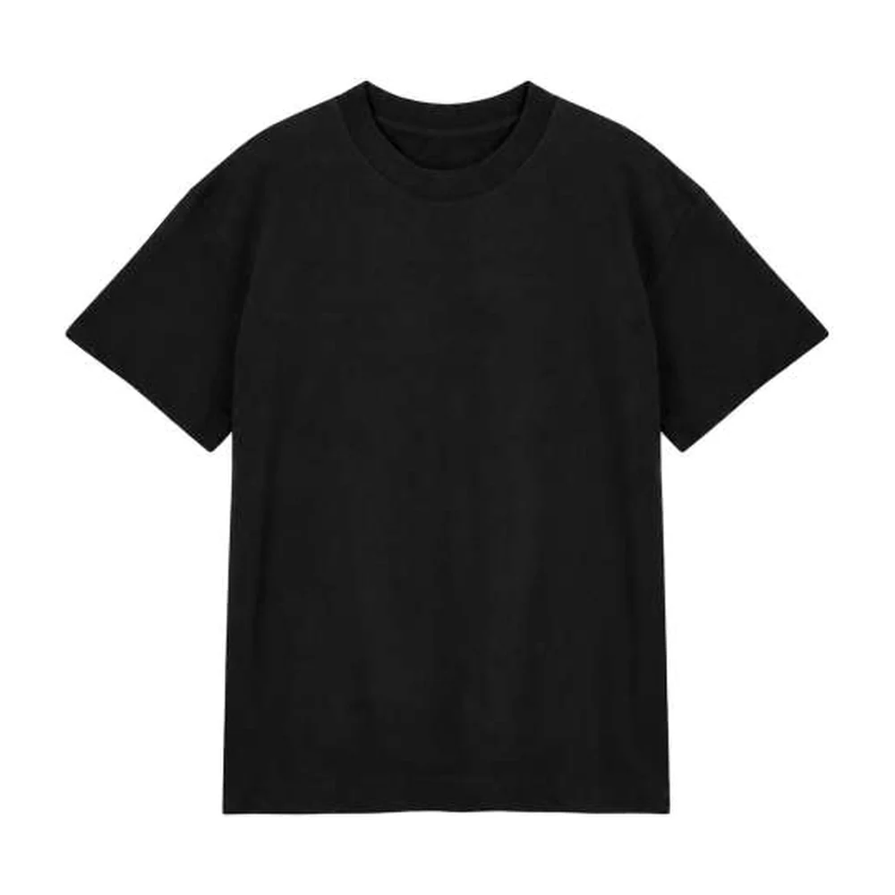 Mens boxy tee tb02m031 black