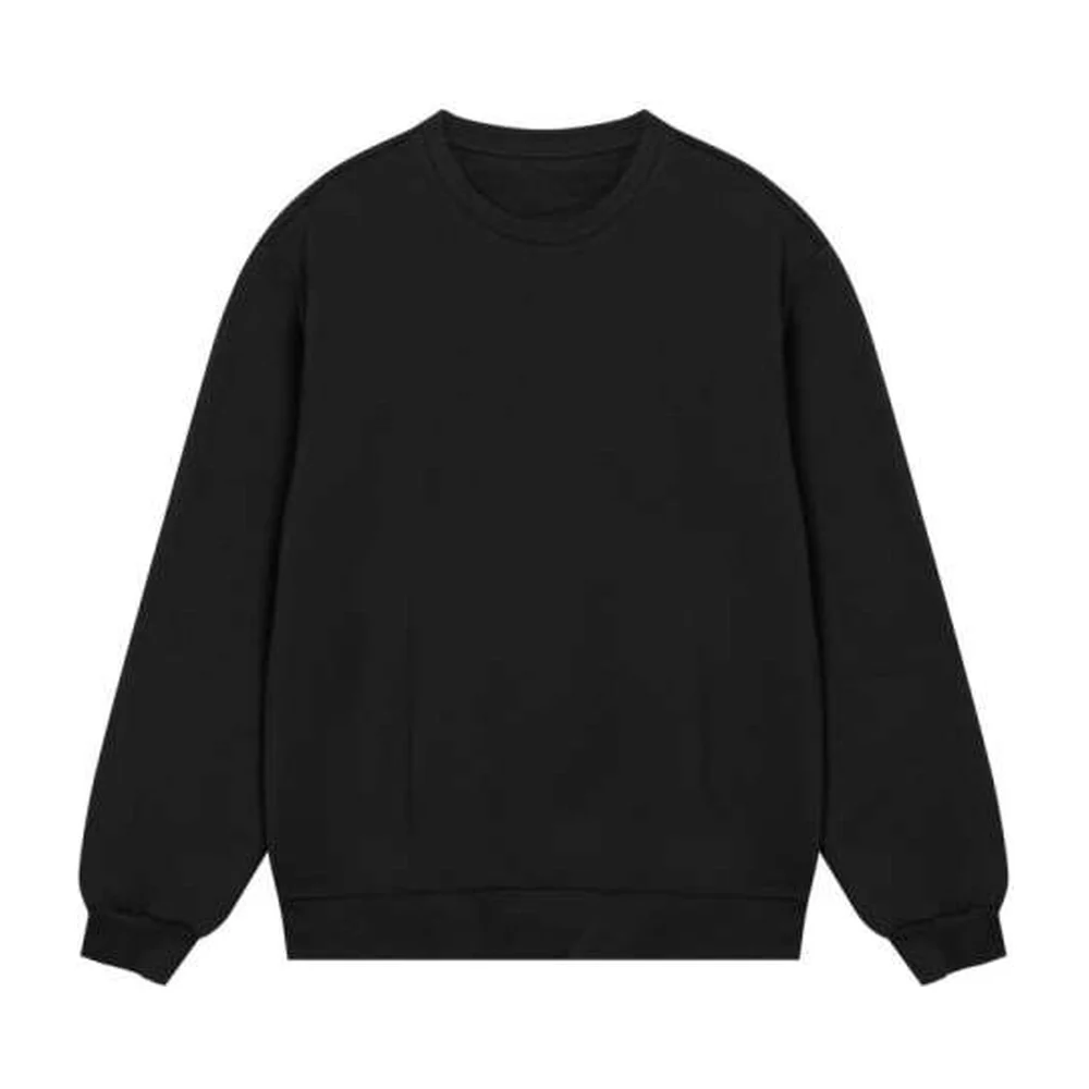 Mens regular sweatshirt tb01m020 black