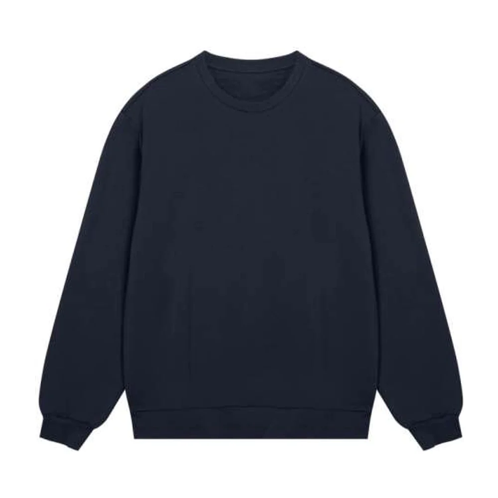 Mens regular sweatshirt tb01m020 navy blue