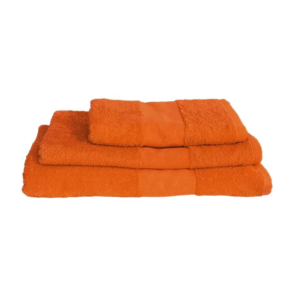 Olima basic towel ol360 orange
