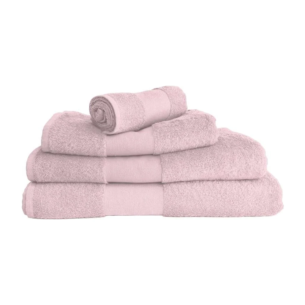 Olima classic towel ol450 baby pink