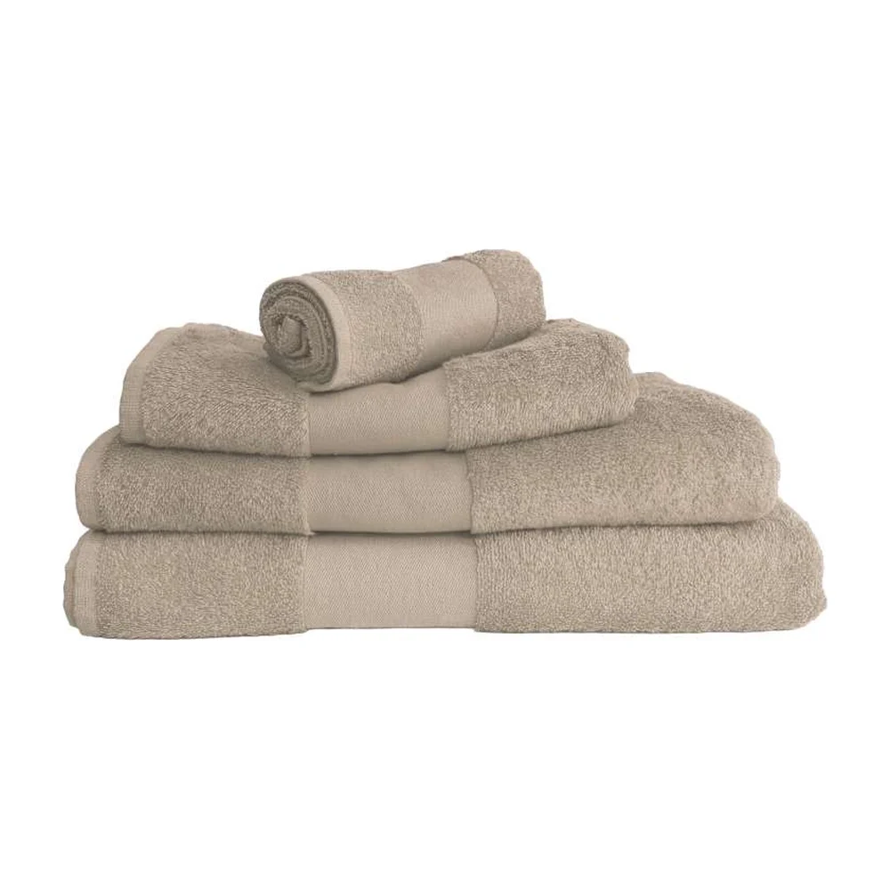 Olima classic towel ol450 ecru